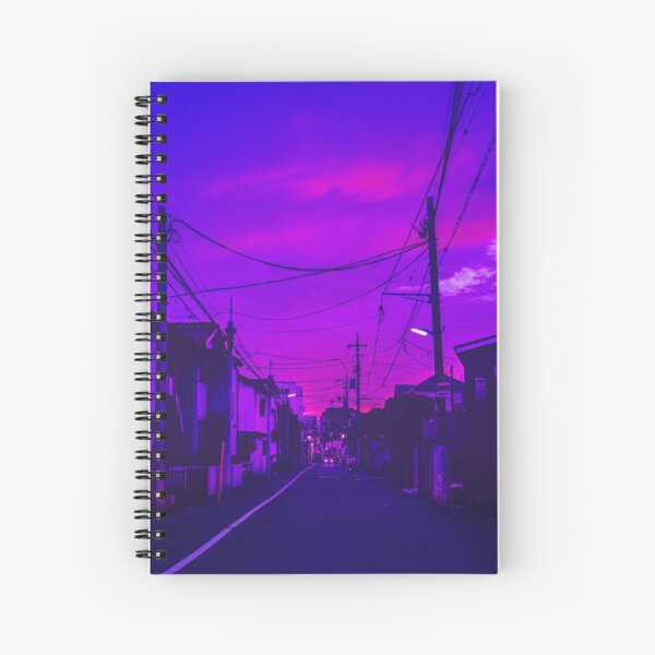 Item preview, Tokyo Anime Skies designed and sold by Neondreamscapes.
