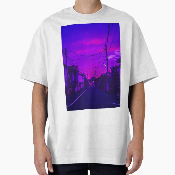 Item preview, Tokyo Anime Skies designed and sold by Neondreamscapes.