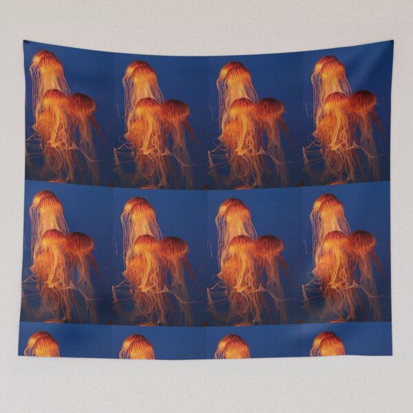 Item preview, Jelly fish design designed and sold by Shipra Gupta.