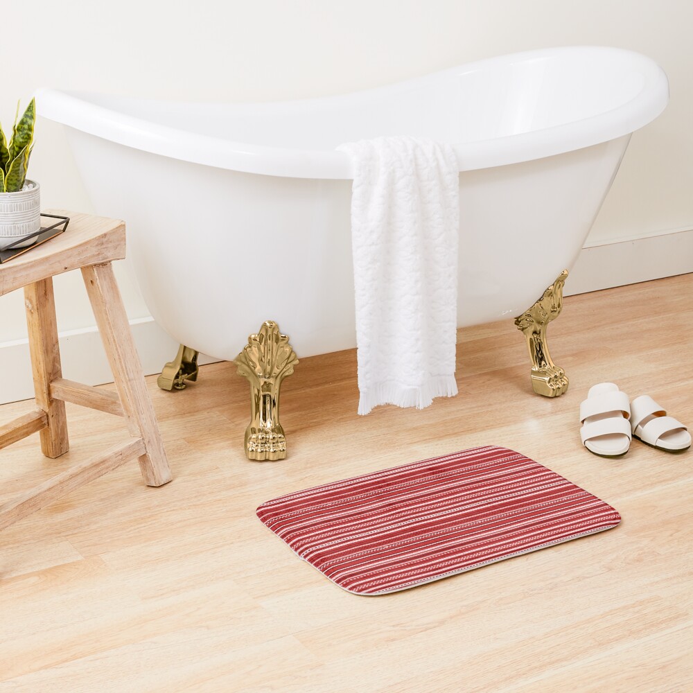 Item preview, Bath Mat designed and sold by ColorMeFHappy.