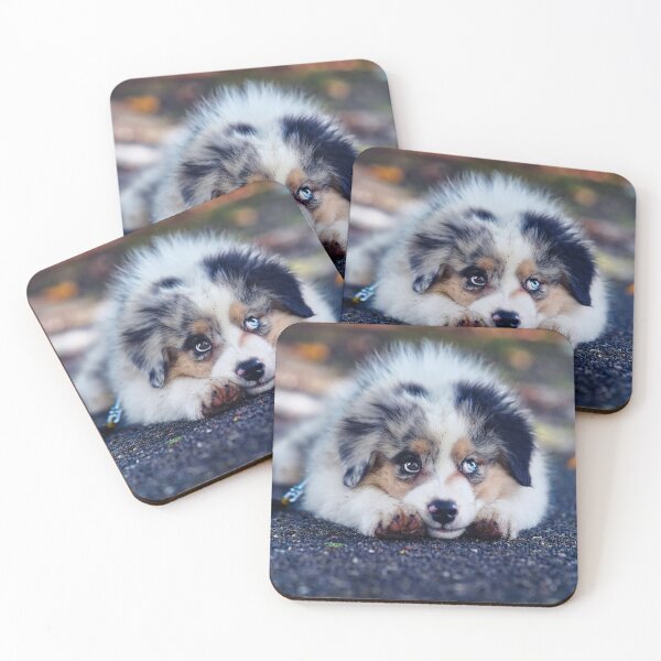 Item preview, Puppy Dog Blue Eyes designed and sold by Rheba77.