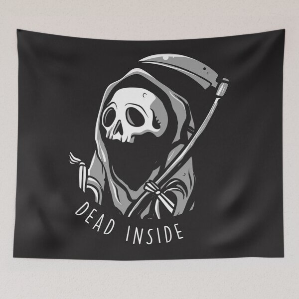 Item preview, dead inside designed and sold by prem sai.