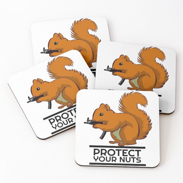 Item preview, Protect Your Nuts designed and sold by Mrpotts73.