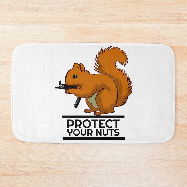 Item preview, Protect Your Nuts designed and sold by Mrpotts73.