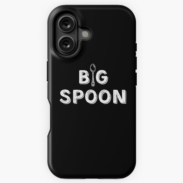 Item preview, I'm The Big Spoon | Throuple | Polyamory designed and sold by throuplescorner.