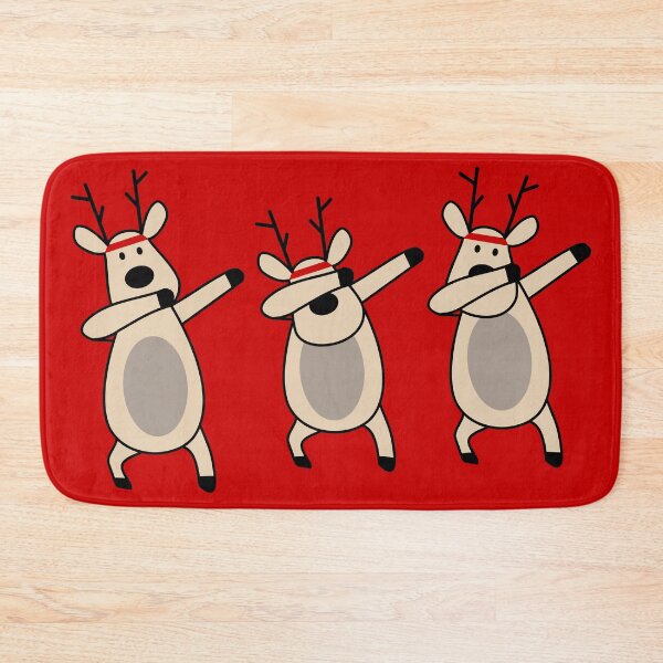Item preview, Cute Christmas 2020 Reindeer Dapping Dance Funny Seasonal  designed and sold by fantasy-bubble.