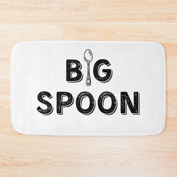 Item preview, I'm The Big Spoon | Throuple | Polyamory designed and sold by throuplescorner.