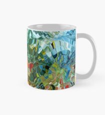 modern composition 31 by rafi talby Mug