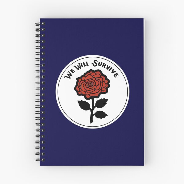 Item preview, We will Survive rose designed and sold by Sugar-Magnolia.
