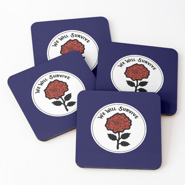 Item preview, We will Survive rose designed and sold by Sugar-Magnolia.