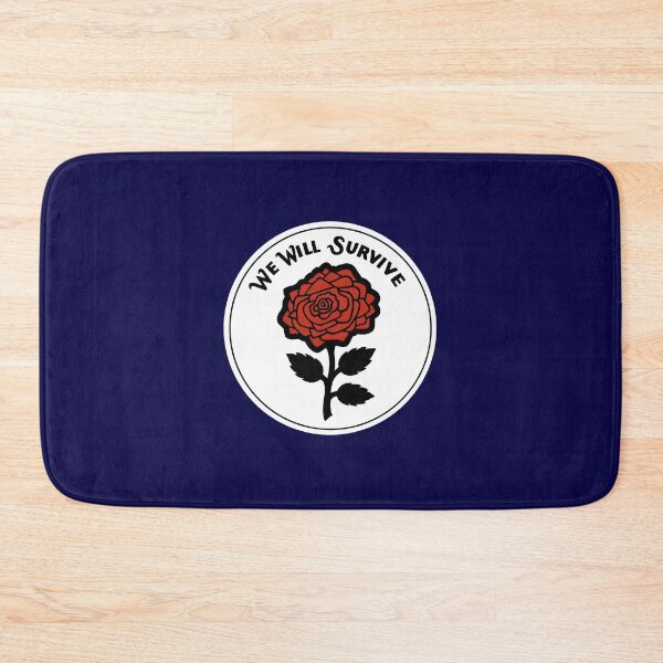 Item preview, We will Survive rose designed and sold by Sugar-Magnolia.