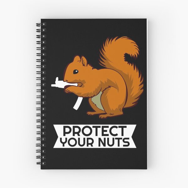 Item preview, Protect Your Nuts designed and sold by Mrpotts73.