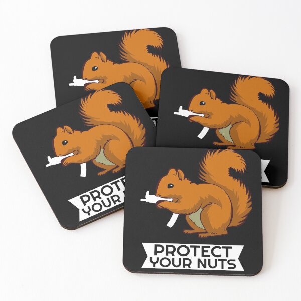 Item preview, Protect Your Nuts designed and sold by Mrpotts73.