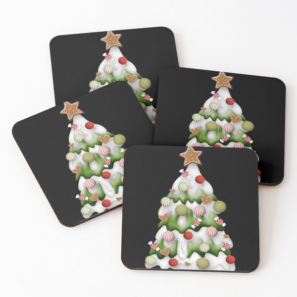 Item preview, Christmas pine, Merry Christmas Pine Tree designed and sold by DuongBui.