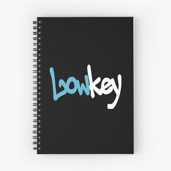 Item preview, Lowkey Secretly Modestly Discretely  designed and sold by 9ine9.