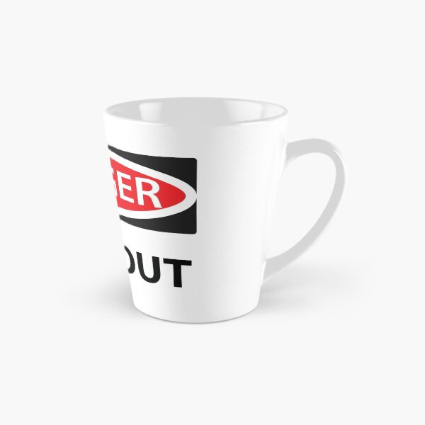 Item preview, Danger Keep Out designed and sold by Tony Herman.