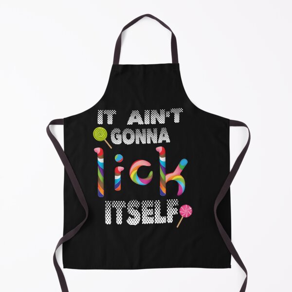 Item preview, Lollipop It ain`t gonna Lick itself T-Shirt designed and sold by sunnym79.