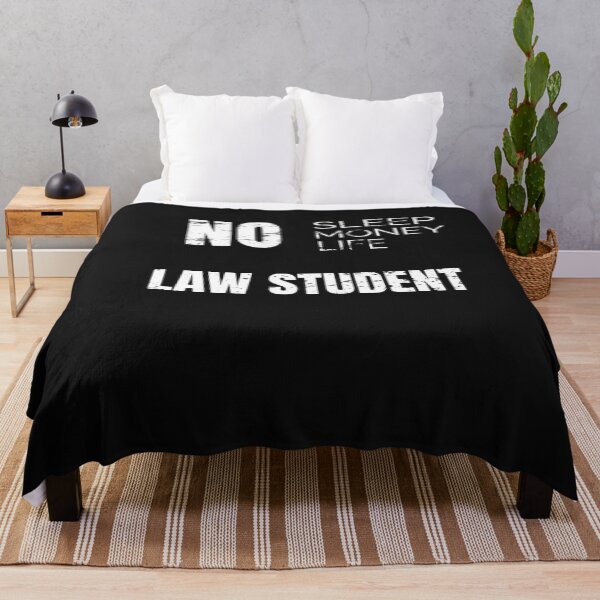Item preview, Law student t shirt with funny saying designed and sold by sunnym79.