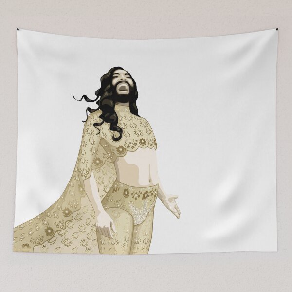 Item preview,  Eurovision Song Contest: The Story of Fire Saga designed and sold by SzaboMarta.