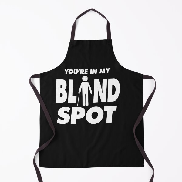 Item preview, Blind Spot Sarcasm T-Shirt designed and sold by sunnym79.