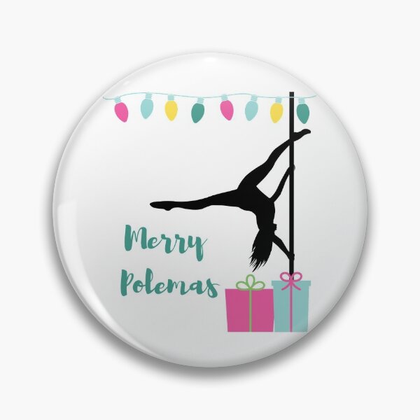 Item preview, Merry Polemas Lights designed and sold by PoleUnicorn.