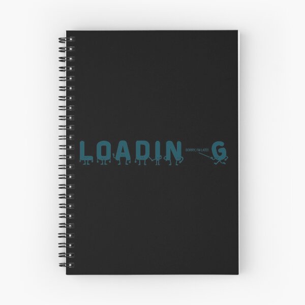 Item preview, Loadin - Sorry I'm Late designed and sold by OrgasmicStab.