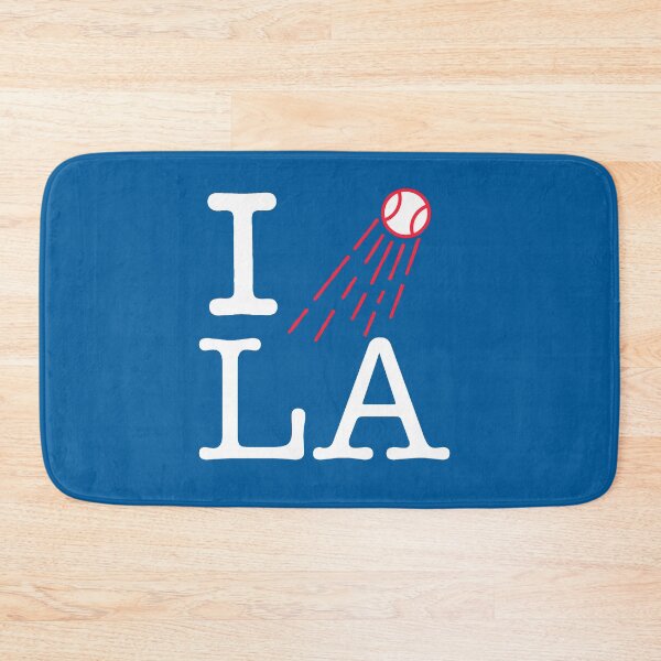 Item preview, I Love LAD - Blue designed and sold by jandre21.