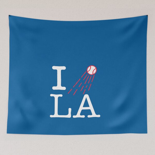 Item preview, I Love LAD - Blue designed and sold by jandre21.