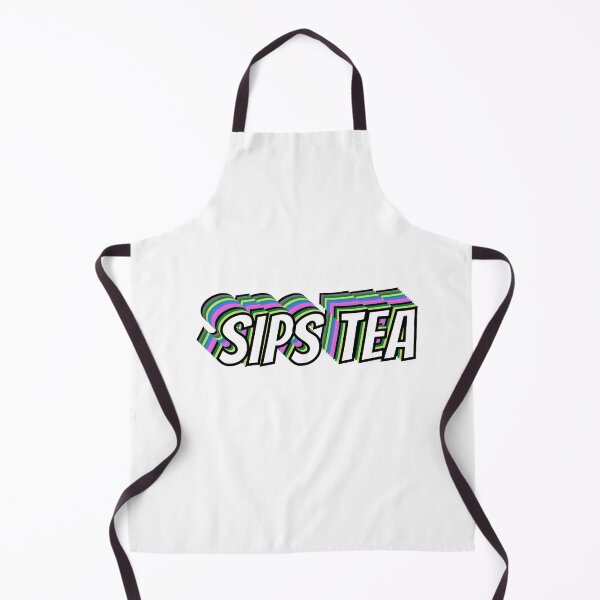 Item preview, sips tea designed and sold by TrinityGIRL.