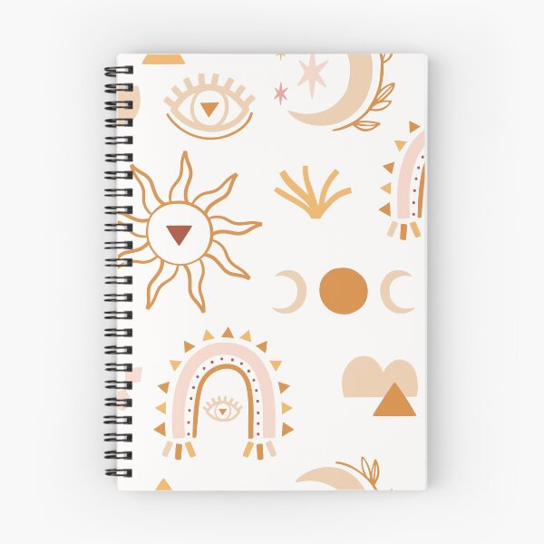 Item preview, Summer Boho Pattern designed and sold by PatternSquare.