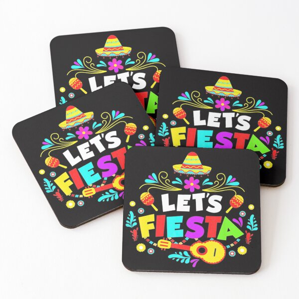 Item preview, Cinco De Mayo Party Lets Fiesta Mexican T-ShirtCinco De Mayo Party Lets Fiesta Mexican designed and sold by LaVanen.