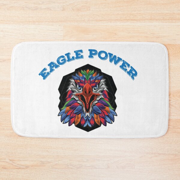 Item preview, EAGLE POWER T-SHIRT DESIGN designed and sold by shariful88.