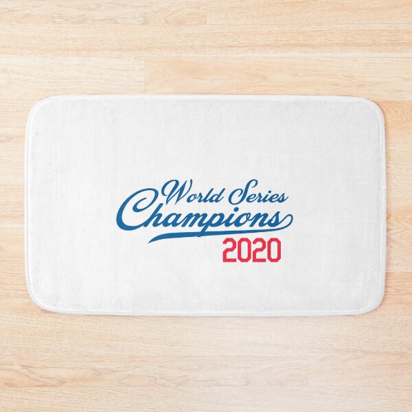 Item preview, Dodger WS Champs - White designed and sold by jandre21.