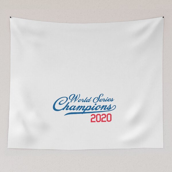 Item preview, Dodger WS Champs - White designed and sold by jandre21.