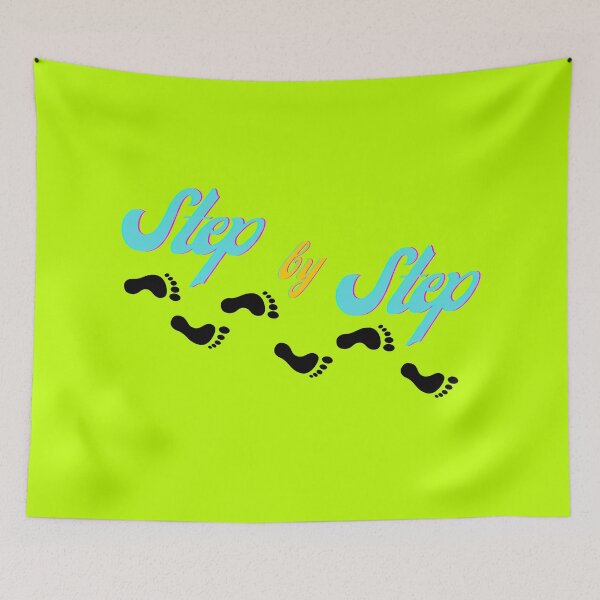 Item preview, Step by step designed and sold by Joel-QO.