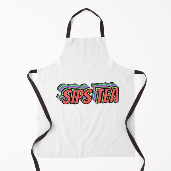 Item preview, sips tea designed and sold by TrinityGIRL.
