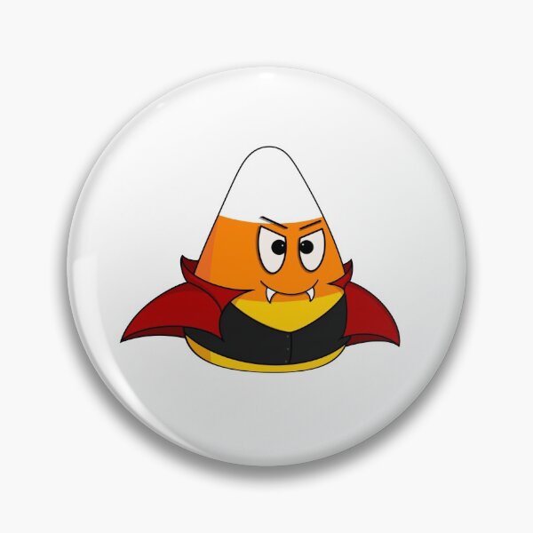 Item preview, Candy Corn Vampire designed and sold by cdbart.