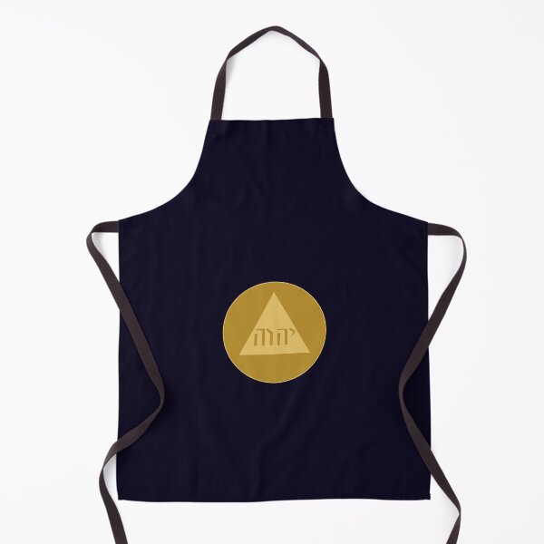 Item preview, YHWH Tetragrammaton Circle Triangle Side Print Hebrew Torah designed and sold by h44k0n.