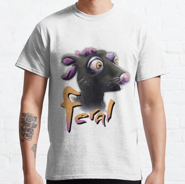 Rattus mate Classic T-Shirt