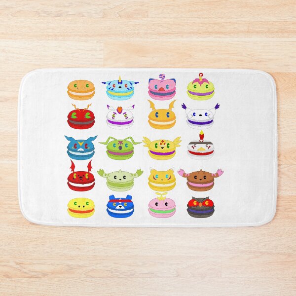 Item preview, Digimon Desserts designed and sold by CoreyUnlimited.