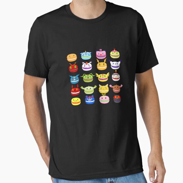 Item preview, Digimon Desserts designed and sold by CoreyUnlimited.