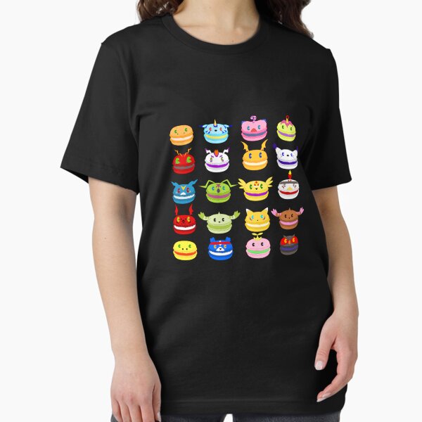 Item preview, Postres Digimon designed and sold by CoreyUnlimited.