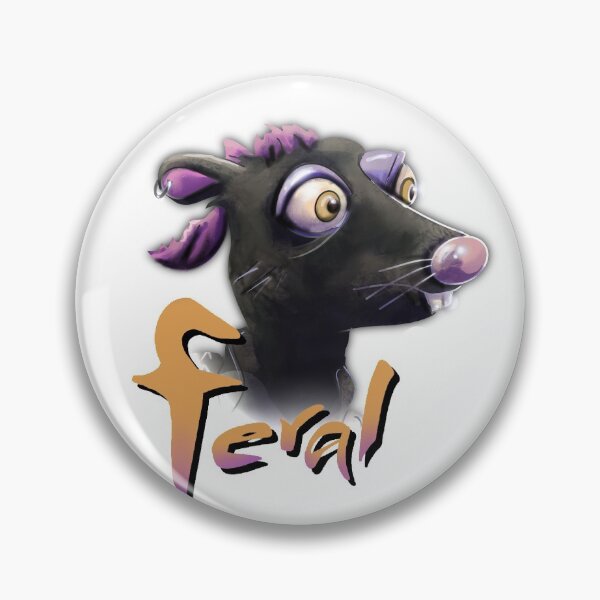 Item preview, Rattus mate designed and sold by xenaii.