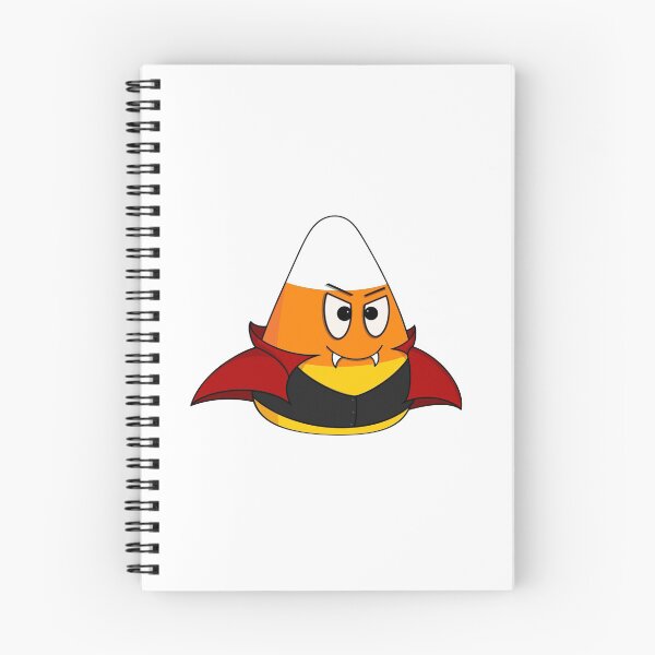 Item preview, Candy Corn Vampire designed and sold by cdbart.