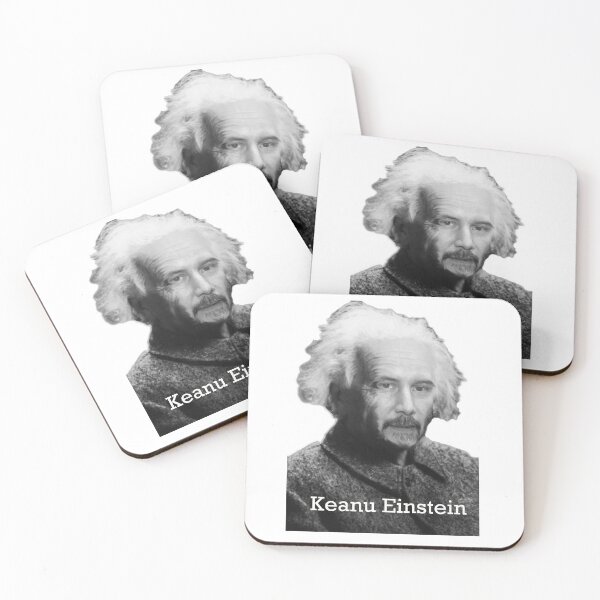 Item preview, Keanu Einstein designed and sold by Helen Marvellous.