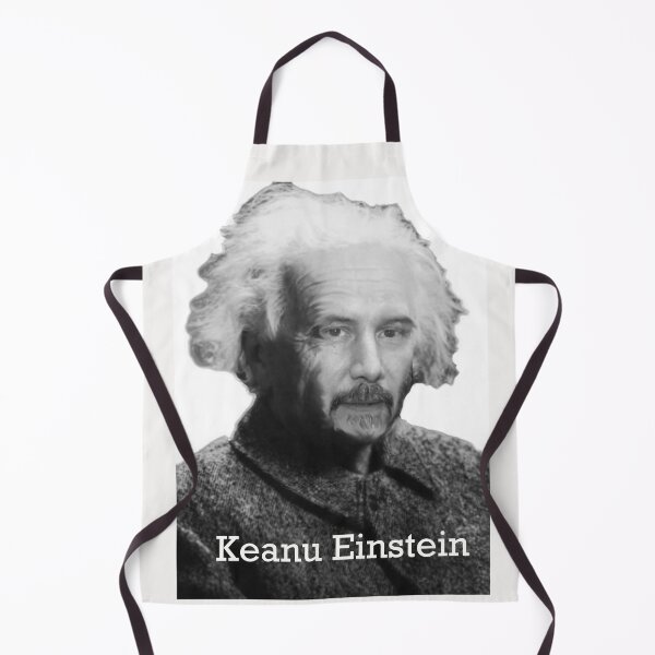 Item preview, Keanu Einstein designed and sold by Helen Marvellous.