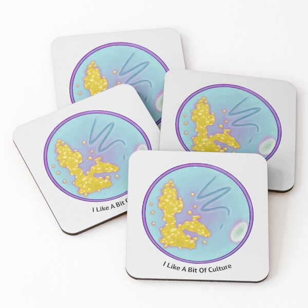 Item preview, A Bit Of Culture Petri Dish designed and sold by BundaBear.