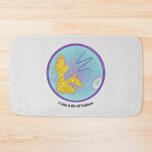 Item preview, A Bit Of Culture Petri Dish designed and sold by BundaBear.