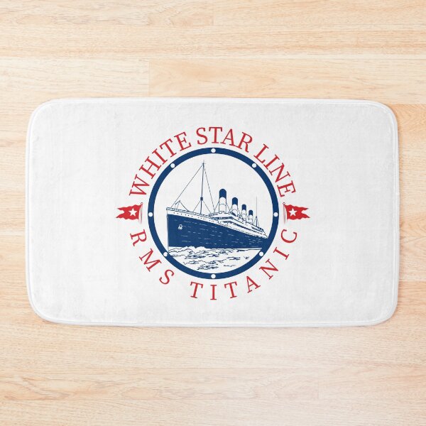 Item preview, Titanic Captain Vintage Cruise Sinking Ship Atlantic Ocean Voyage  designed and sold by TopTeeShop.