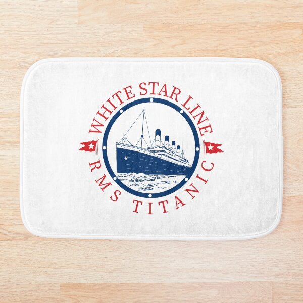 Item preview, Titanic Captain Vintage Cruise Sinking Ship Atlantic Ocean Voyage  designed and sold by TopTeeShop.